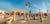 sunrise desert safari