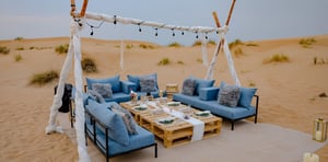Private Bespoke Dinner
