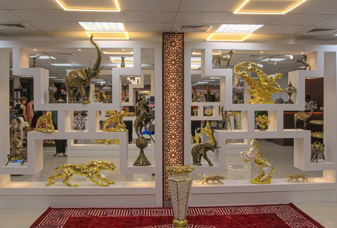 sunrise desert safari