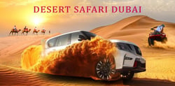 Luxury Desert Safari Dubai