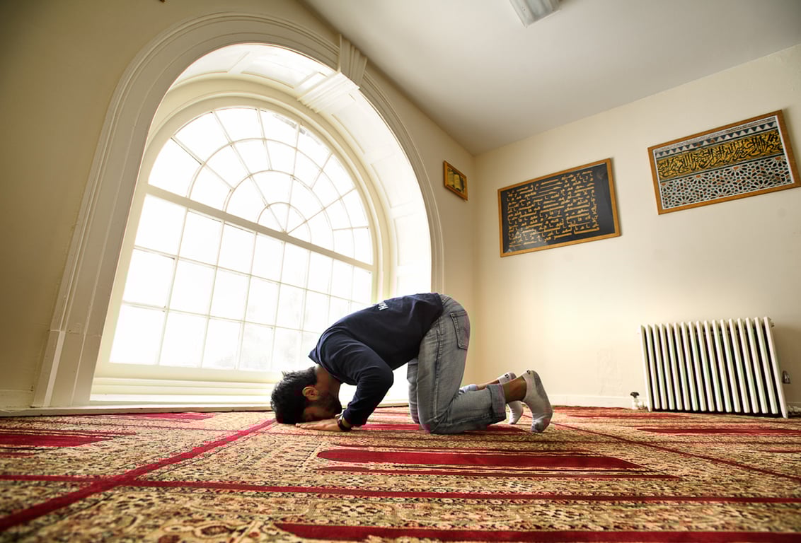 sunrise desert safari