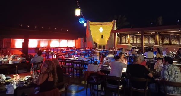 Bab Al Shams Desert Safari Dubai