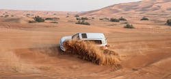 Evening Desert Safari Dubai