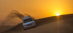 Sunrise Desert Safari Dubai and uae