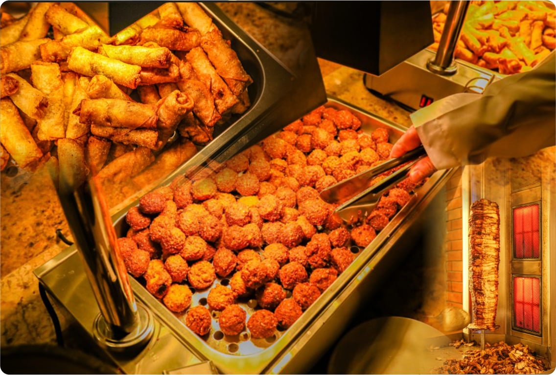 sunrise desert safari