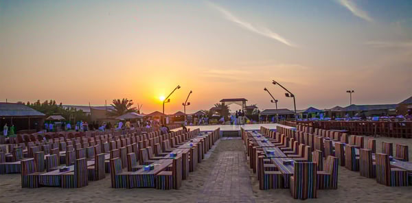 Sunset Desert Safari Dubai